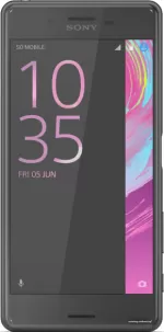 Sony Xperia X Performance