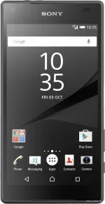 Sony Xperia Z5 Compact