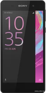 Sony Xperia E5