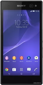 Sony Xperia C3