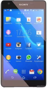 Sony Xperia Z2a