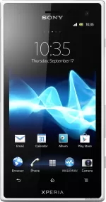 Sony Xperia Acro S LT26w
