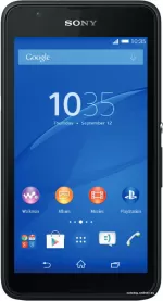 Sony Xperia E4