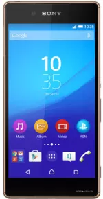 Sony Xperia Z3 plus