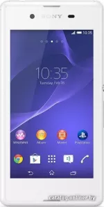 Sony Xperia E3