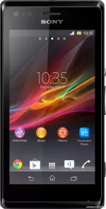 Sony Xperia M