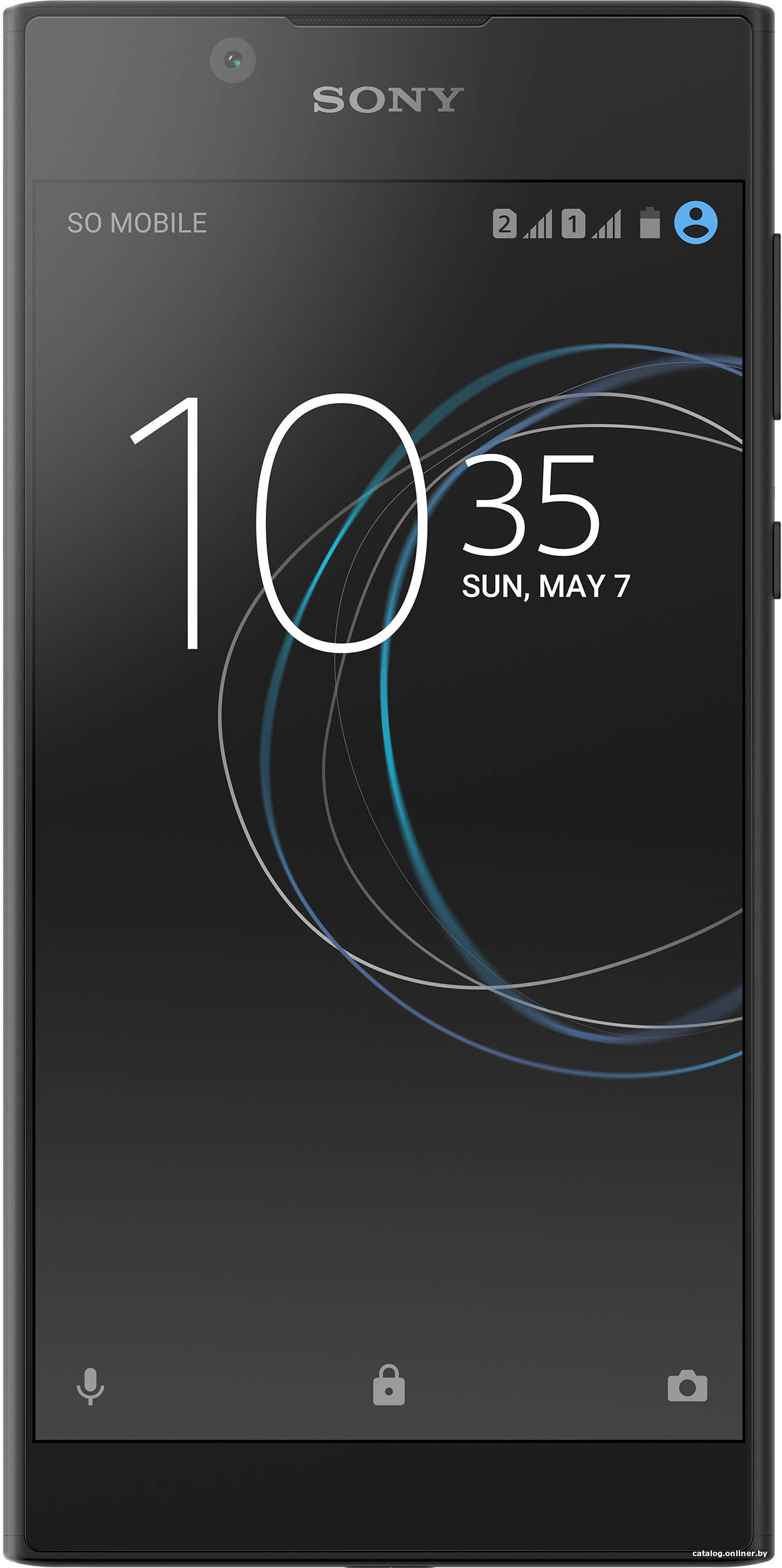 Замена аккумулятора (батареи) Sony Xperia L1