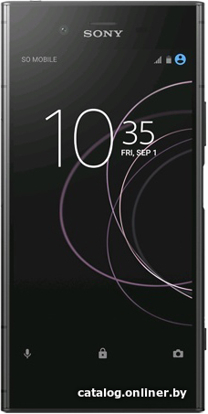 Замена аккумулятора (батареи) Sony Xperia XZ1