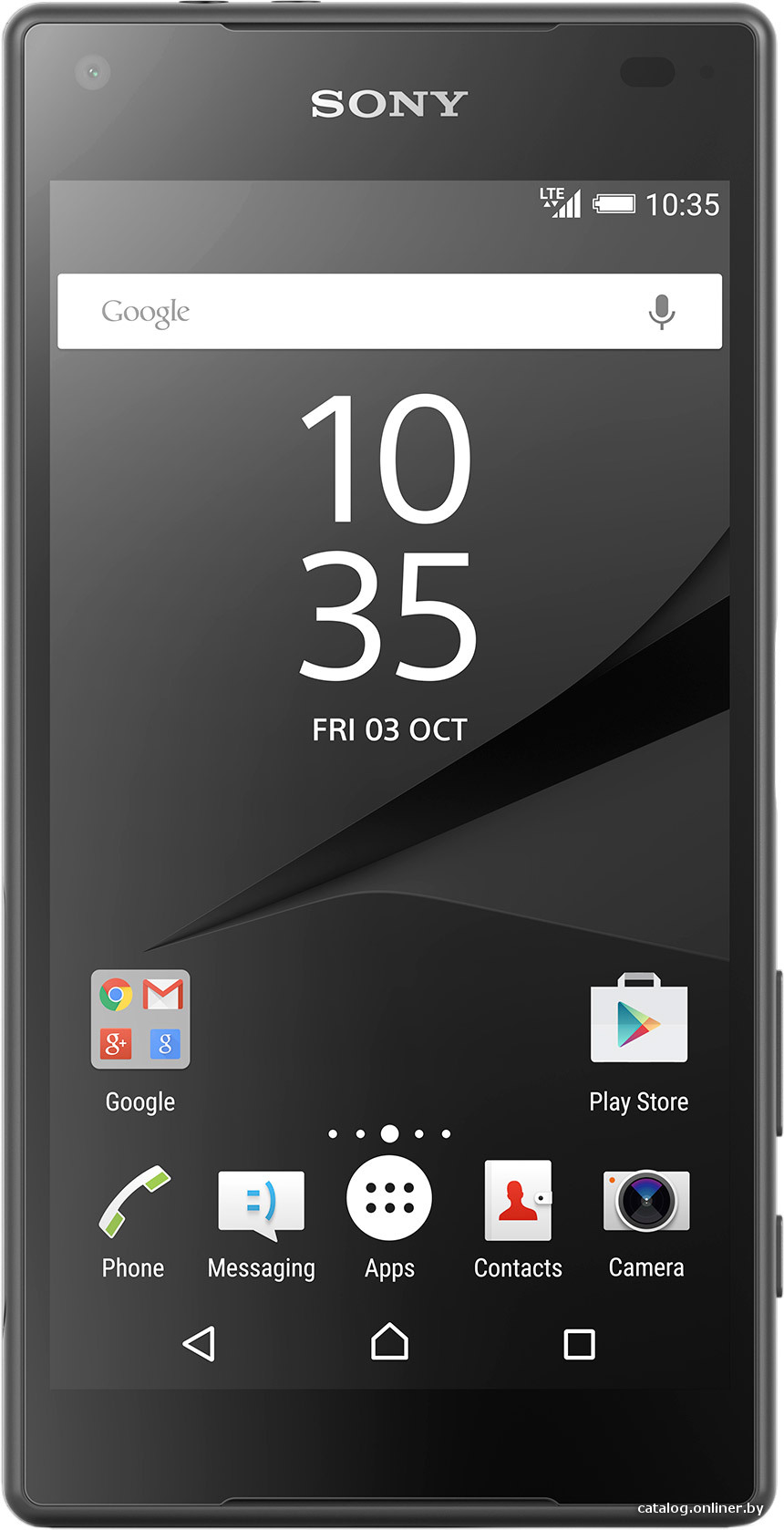 Замена аккумулятора (батареи) Sony Xperia Z5 Compact
