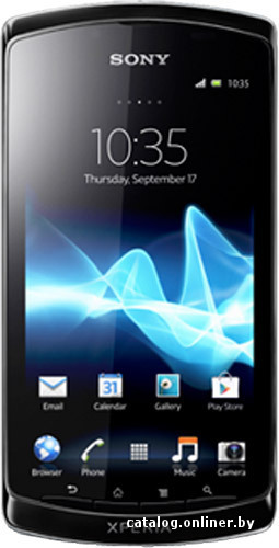 Замена аккумулятора (батареи) Sony Xperia Neo L MT25i