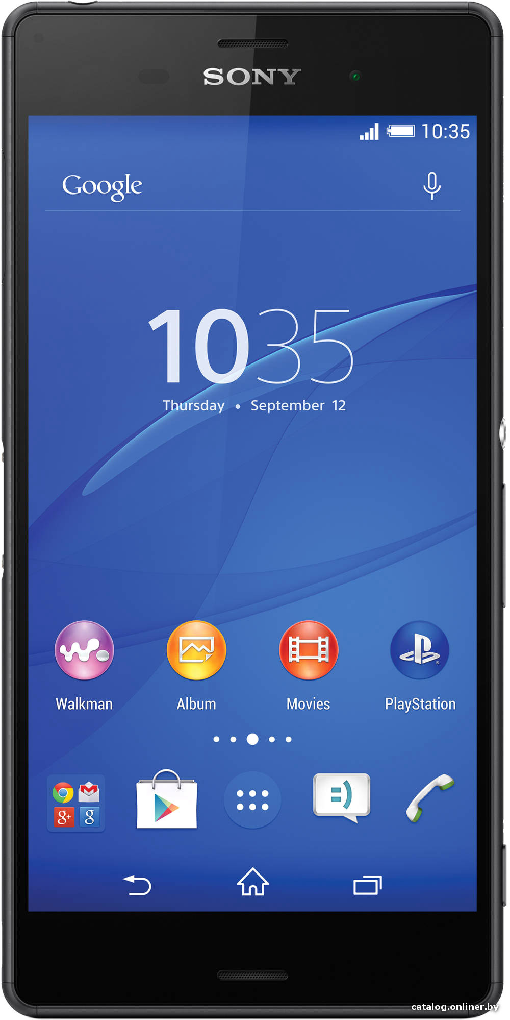 Замена аккумулятора (батареи) Sony Xperia Z3