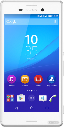Замена аккумулятора (батареи) Sony Xperia M4