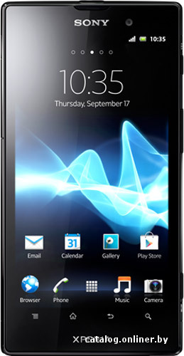 Замена аккумулятора (батареи) Sony Xperia Ion LT28h