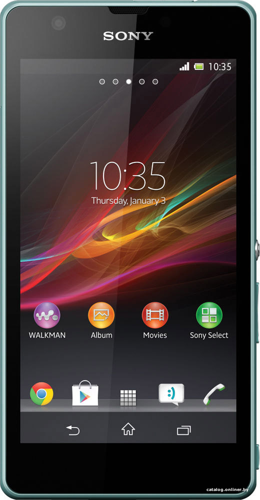 Замена аккумулятора (батареи) Sony Xperia ZR