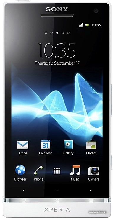 Замена аккумулятора (батареи) Sony Xperia S LT26i