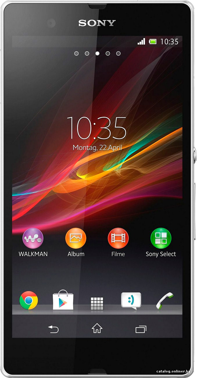Замена аккумулятора (батареи) Sony Xperia Z